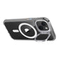 Etui ESR Classic Hybrid med kickstand til iPhone 15, Magsafe (klar)