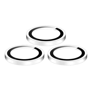 Karastatud klaas ESR kaamerale 15 Pro/Pro Max (3 tk)