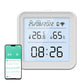 Smart temperatur- og fugtighedssensor WiFi Gosund S6 LCD Tuya