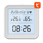 Smart temperatur- og fugtighedssensor WiFi Gosund S6 LCD Tuya