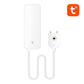 Älykäs vesivuoto/tulvasensori WiFi Gosund S5 Tuya
