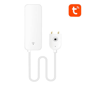 Nutikas vee lekke/üleujutuse andur WiFi Gosund S5 Tuya