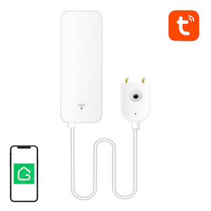 Nutikas vee lekke/üleujutuse andur WiFi Gosund S5 Tuya