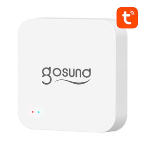 Nutikas Bluetooth BLE, WiFi Mesh värav koos alarmiga Gosund G2 Tuya
