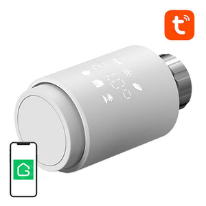 Nutikas Bluetooth termostaadiventiil Gosund STR1, TUYA