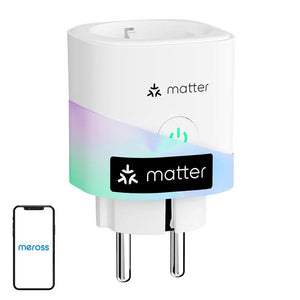 Nutikaabel MEROSS MSS315MA-EU energiamonitoriga (Matter)