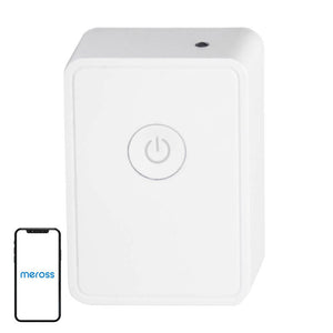 Išmanusis WiFi centras Meross MSH300 (HomeKit)
