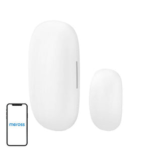 Išmanus belaidis durų/langų jutiklis Meross MS200H (HomeKit) (reikalingas Meross MSH300)