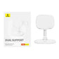 Tablet/Phone Stand Baseus Seashell Series White