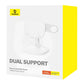Tablet/Phone Stand Baseus Seashell Series White