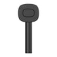 Paw In Hand Brush Needle Comb (black)