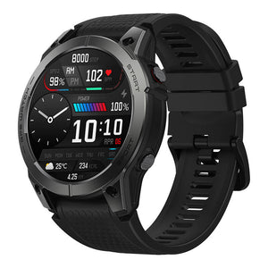 Išmanusis laikrodis Zeblaze Stratos 3 (Juodas)