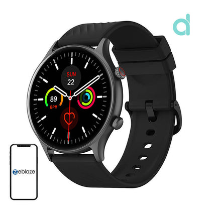 Smartwatch Zeblaze Btalk 2 Lite (Sort)