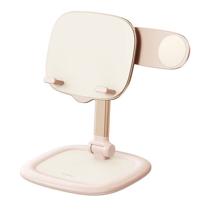 Tablet-/Telefonhalter Baseus Seashell Serie Pink