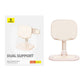 Tablet-/Telefonhalter Baseus Seashell Serie Pink