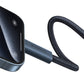 Quick Charge USB-C Baseus Flash 240W 1m (svart)
