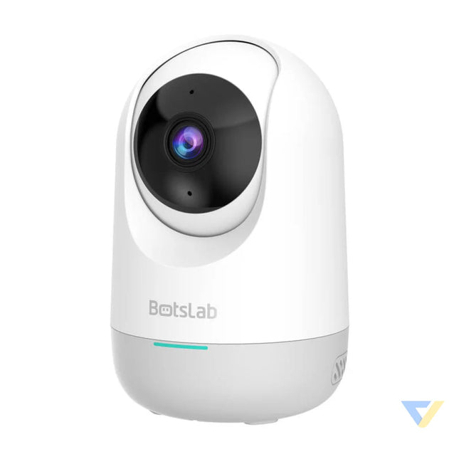 360° Indoor Camera WiFi Botslab 2E C212 3MP IP cameras