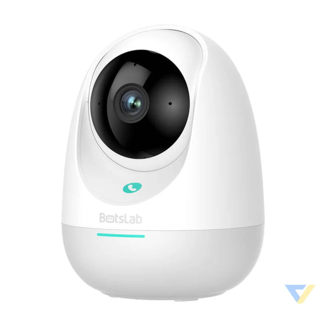 360° Indoor WiFi Camera Botslab 2E Pro C213 3MP IP cameras
