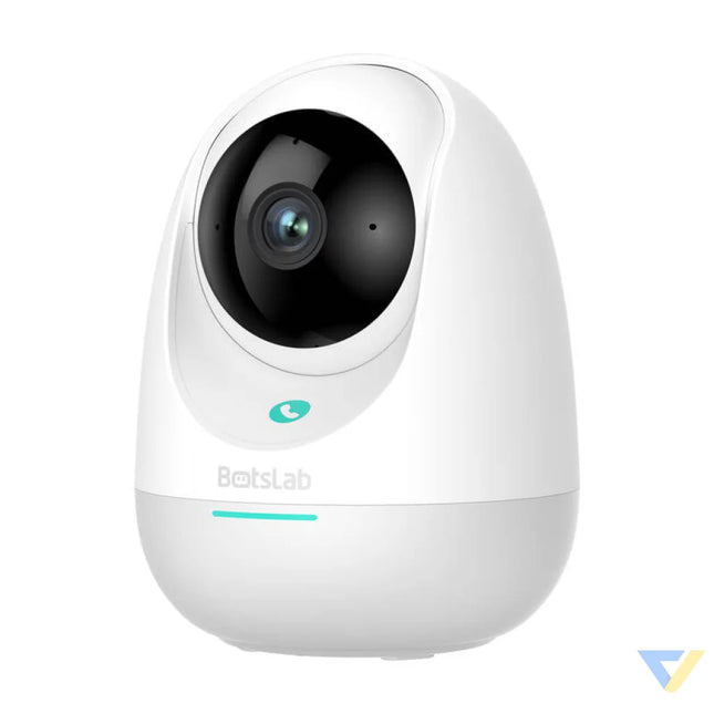 360° Indoor WiFi Camera Botslab 2E Pro C213 3MP IP cameras