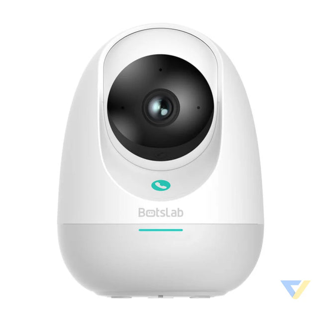 360° Indoor WiFi Camera Botslab 2E Pro C213 3MP IP cameras