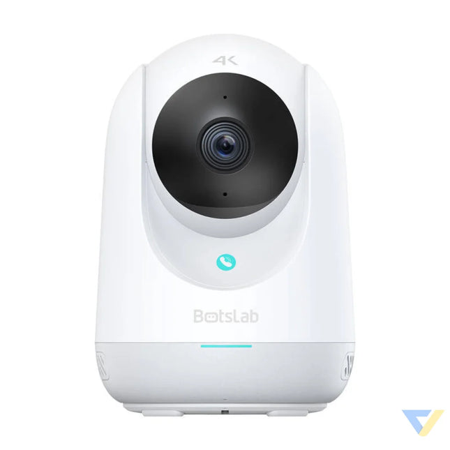 360° Indoor WiFi Camera Botslab 3C Pro C224 8MP IP cameras