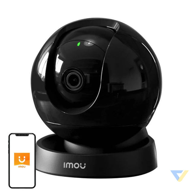 360° Indoor WiFi Camera IMOU Rex 3D 5MP IP cameras