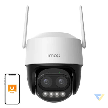360° Outdoor Camera WiFi IMOU Cruiser Z 5MP IP cameras