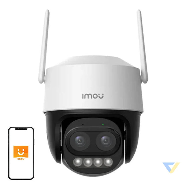 360° Outdoor Camera WiFi IMOU Cruiser Z 5MP IP cameras