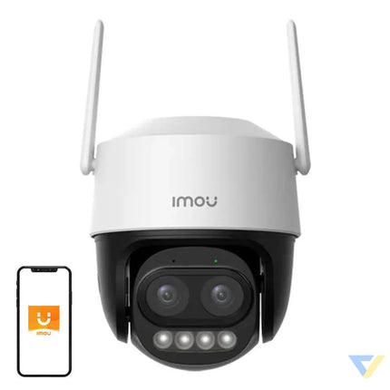 360° Outdoor Camera WiFi IMOU Cruiser Z 5MP IP cameras