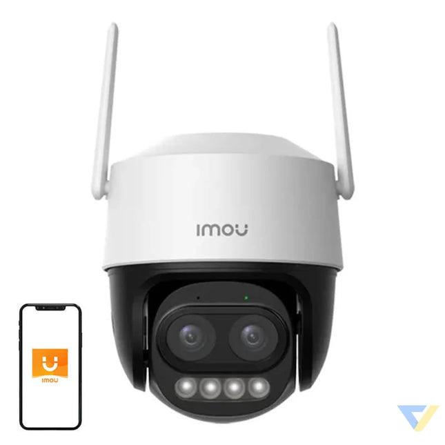 360° Outdoor Camera WiFi IMOU Cruiser Z 5MP IP cameras