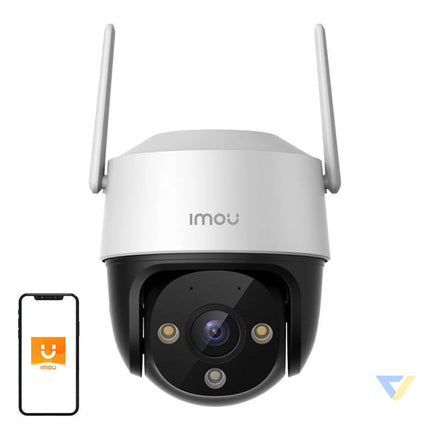 360° Outdoor Wi Fi Camera IMOU Cruiser SE + 3MP IP cameras