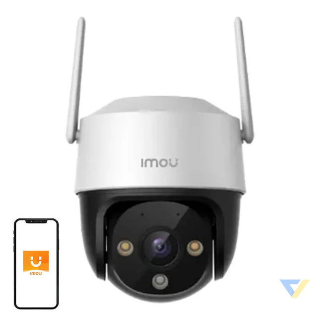 360° Outdoor Wi Fi Camera IMOU Cruiser SE + 5MP IP cameras