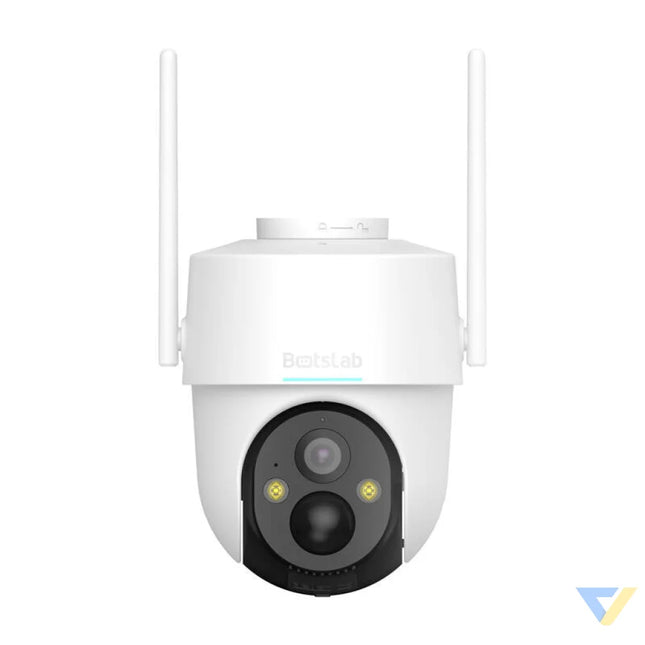 360° Outdoor WiFi Camera Botslab PT W313 3MP w/ solar panel IP cameras