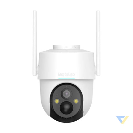 360° Outdoor WiFi Camera Botslab PT W313 3MP w/ solar panel IP cameras