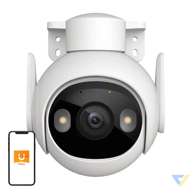 360° Outdoor WiFi Camera IMOU Cruiser 2 5MP IP cameras