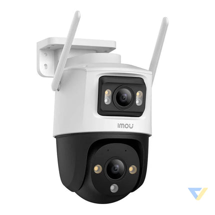 360° Outdoor WiFi Camera IMOU Cruiser Dual 8MP IP cameras