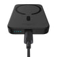 Mini Wireless PowerBank 20W Baseus (black)