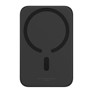 Mini Wireless PowerBank 20W Baseus (black)