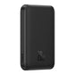 Mini Wireless PowerBank 20W Baseus (black)