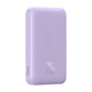 Powerbank mini Baseus 6000 mAh 20W (purple)