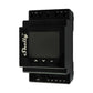 Shelly Pro Dual Cover PM DIN bėgelio dvigubas valdiklis, WiFi (galios matavimas)