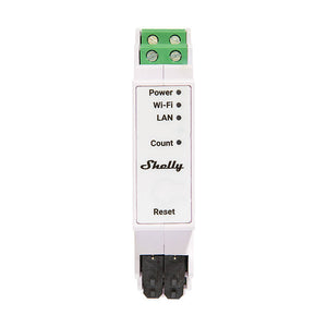Shelly PRO 3EM 120A 2-faasiline energiameeter, WiFi/Bluetooth