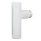 Vibrating gun massager KiCA Mini C (white)
