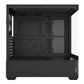 Darkflash DS900 AIR tietokoneen kotelo (musta)
