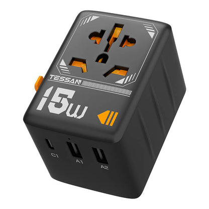 Tessan WTA-01 Reiseadapter