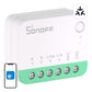Smart mini switch WiFi Sonoff MINIR4M Matter (HomeKit, SmartThings, Home Assistant)