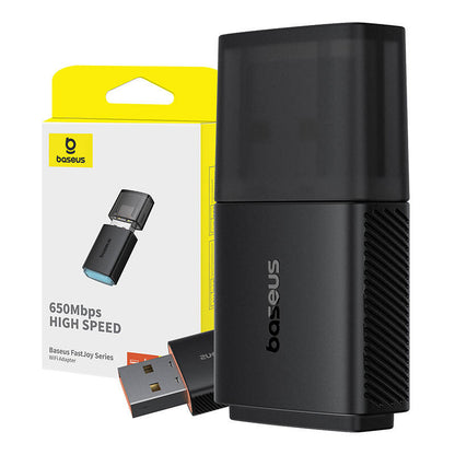 WiFi-adapter Baseus FastJoy 650Mbps (must)