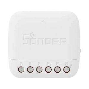Smart Switch WiFi Sonoff S-MATE2 (no neutral)