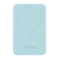 Magnetic Mini Powerbank Baseus 5000mAh, USB-C 20W (blue)