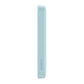 Magnetic Mini Powerbank Baseus 5000mAh, USB-C 20W (blue)